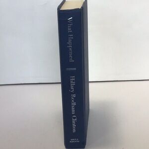 What Happened- Hillary Rodham Clinton